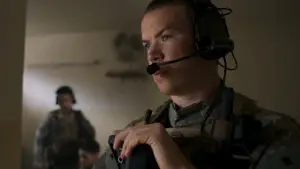 Backdrop to the movie "Warfare" #524186