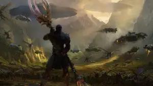 Backdrop to the movie "Zack Snyder