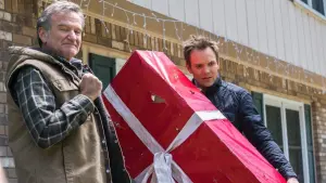 Backdrop to the movie "A Merry Friggin