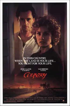 Poster to the movie "Country" #727766
