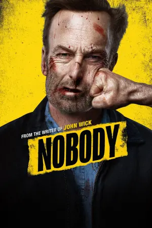 Poster to the movie "Nobody" #35871