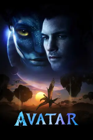 Poster to the movie "Avatar" #748225