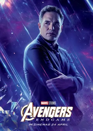 Poster to the movie "Avengers: Endgame" #558001