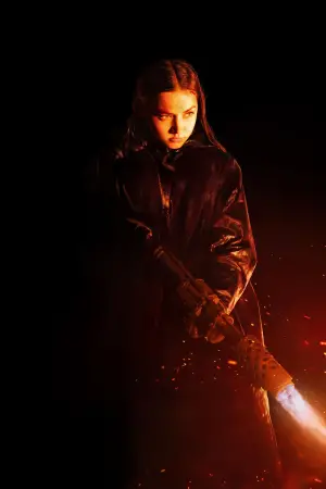 Poster to the movie "Ballerina" #526618