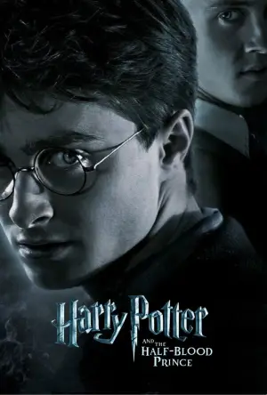 Poster to the movie "Harry Potter and the Half-Blood Prince" #559565
