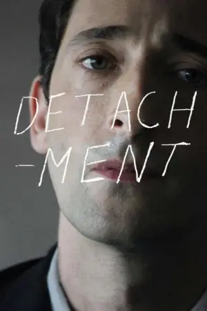 Poster to the movie "Detachment" #710925