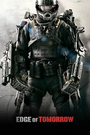 Poster to the movie "Edge of Tomorrow" #588599
