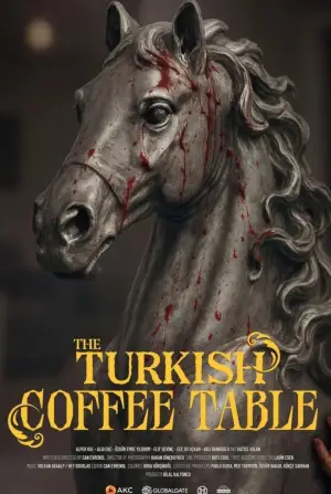 Poster to the movie "The Turkish Coffee Table" #526502