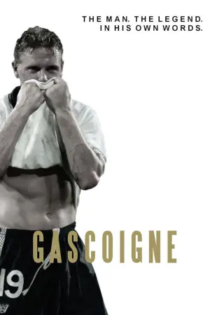 Poster to the movie "Gascoigne" #687782