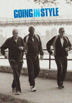 Poster to the movie "Going in Style" #269533