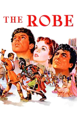 Poster to the movie "The Robe" #141296