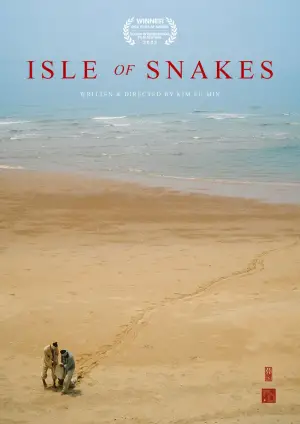 Poster to the movie "Isle of Snakes" #647007