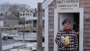 Backdrop to the movie "Jaws" #768216