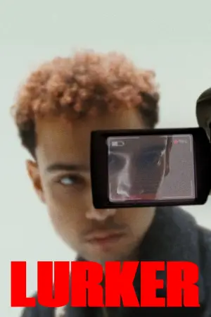 Poster to the movie "Lurker" #779622
