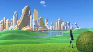 Backdrop to the movie "Meet the Robinsons" #504048