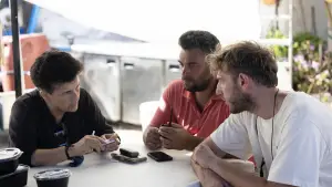 Backdrop to the movie "Our Wildest Days" #713556