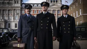 Backdrop to the movie "Operation Mincemeat" #277377