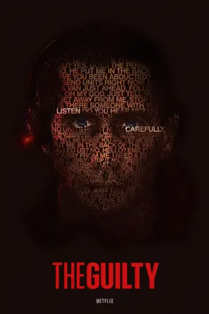 Poster to the movie "The Guilty" #123571