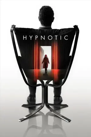 Poster to the movie "Hypnotic" #137064