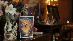 Backdrop to the movie "Terrifier 3" #557626