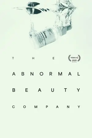 Poster to the movie "The Abnormal Beauty Company" #542495