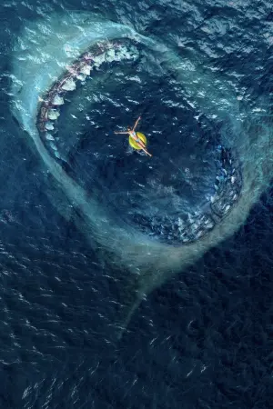 Poster to the movie "The Meg" #170575