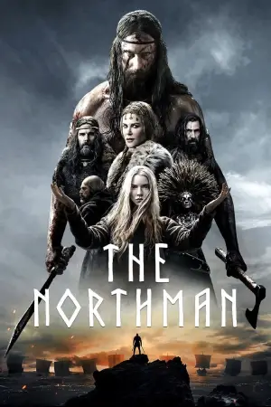 Poster to the movie "The Northman" #652318