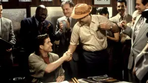 Backdrop to the movie "The Scout" #470987