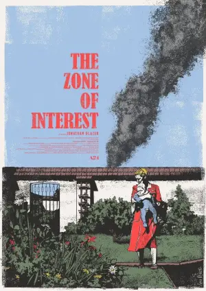 Poster to the movie "The Zone of Interest" #611359