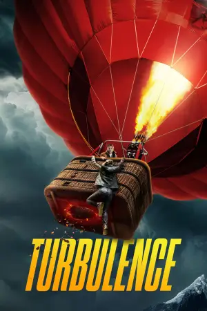 Poster to the movie "Turbulence" #760654