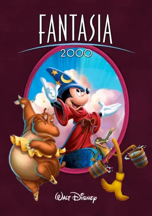 Poster to the movie "Fantasia 2000" #90705