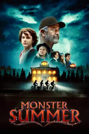 Poster to the movie "Monster Summer" #798837