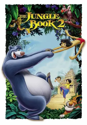 Poster to the movie "The Jungle Book 2" #87172