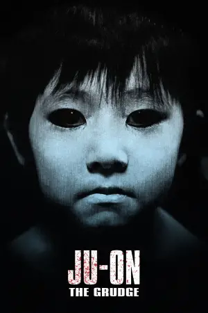 Poster to the movie "Ju-on: The Grudge" #665262