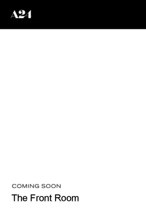 Poster to the movie "The Front Room" #707634