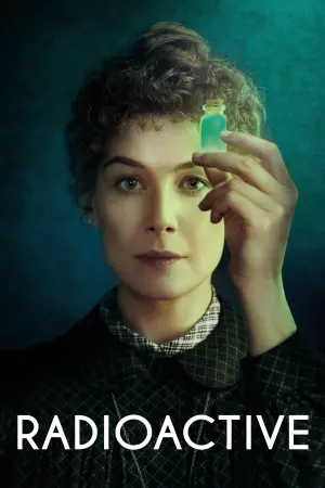 Poster to the movie "Radioactive" #149979