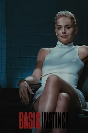 Poster to the movie "Basic Instinct" #626445