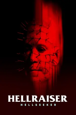 Poster to the movie "Hellraiser: Hellseeker" #355893