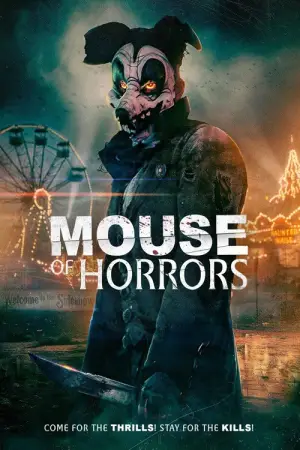 Poster to the movie "Mouse of Horrors" #855644