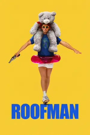Poster to the movie "Roofman" #518234