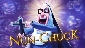 Backdrop to the movie "Minions: The Rise of Gru" #914302