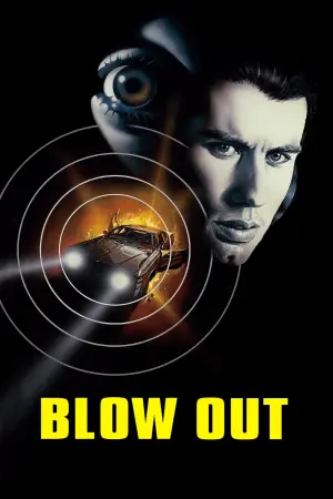 Poster to the movie "Blow Out" #785666