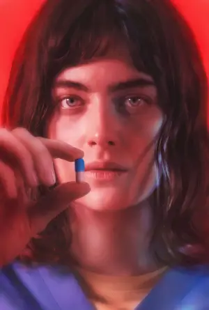 Poster to the movie "Double Blind" #652423