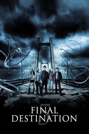 Poster to the movie "Final Destination 5" #642326