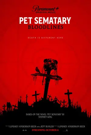 Poster to the movie "Pet Sematary: Bloodlines" #6686