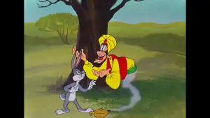 Backdrop to the movie "Looney Tunes Collector