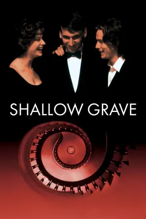 Poster to the movie "Shallow Grave" #890715
