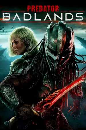 Poster to the movie "Predator: Badlands" #764735
