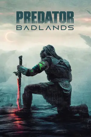 Poster to the movie "Predator: Badlands" #507908