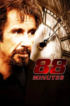 Poster to the movie "88 Minutes" #151442